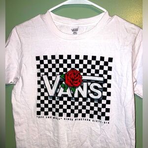 Vans women’s color changing shirt